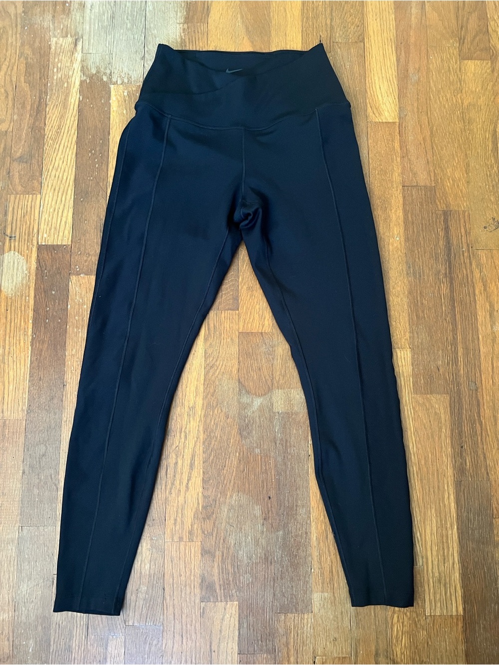 🖤Nike Women's One Wrap High-Waisted 7/8 Leggings - S 🖤
